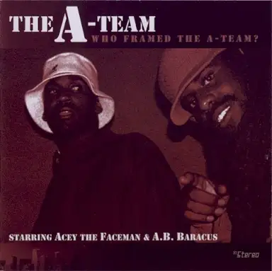 Who Framed the A-Team?