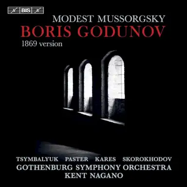 Boris Godunov (1869 Version) [Live]