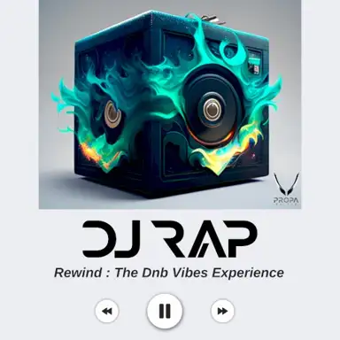 Rewind: The Dnb Vibes Experience
