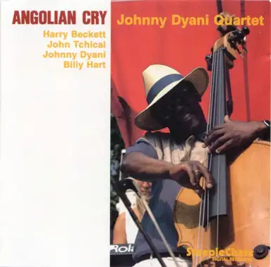 Angolian Cry