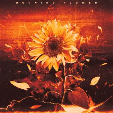 Burning Flower
