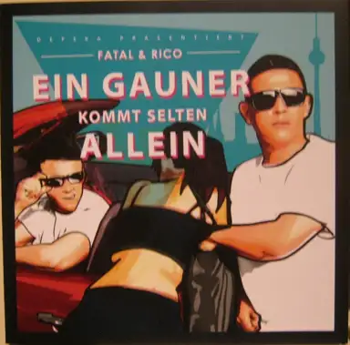 Ein Gauner kommt selten allein