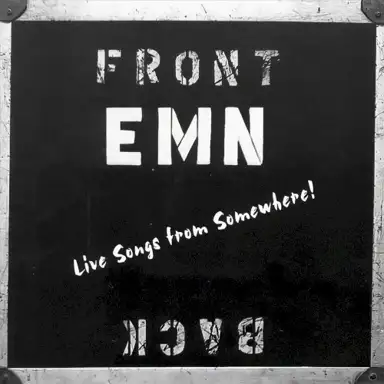 Live Songs From Somewhere
