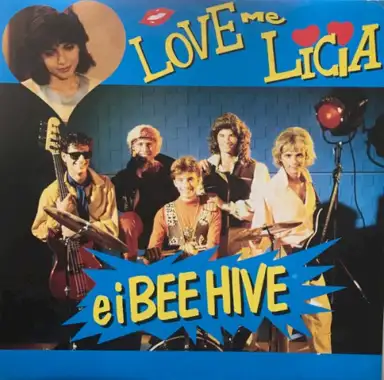 Love Me Licia e i Bee Hive