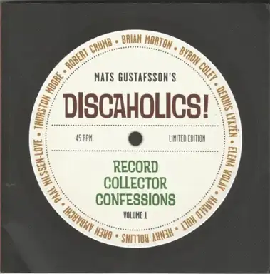 Discaholics