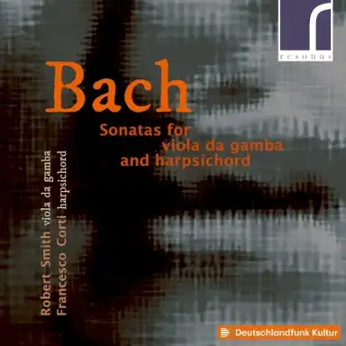 Sonatas for Viola da Gamba and Harpsichord