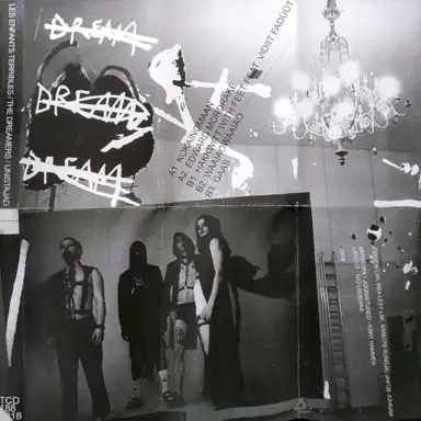 DREAMERS / LES ENFANTS TERRIBLES / UNISTAJAD