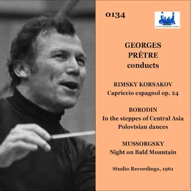 Orchestral Works