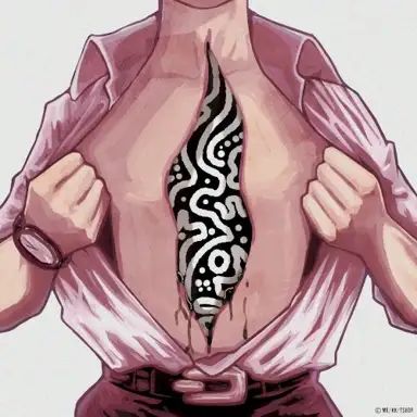 抜殻
