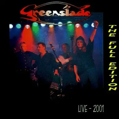 The Full Edition: Live 2001