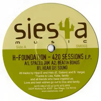 420 Sessions EP