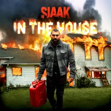 Sjaak In The House