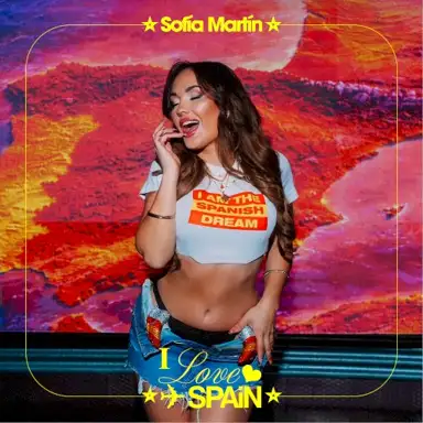 I LOVE SPAIN