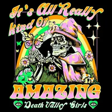 It’s All Really Kind of Amazing