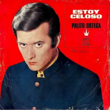 Estoy celoso