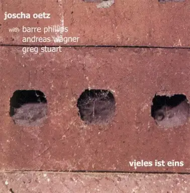 Vieles ist eins