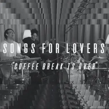 Coffee Break Is Over