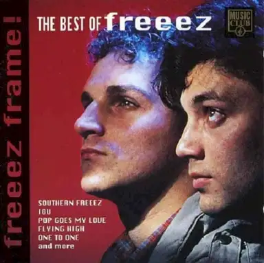 Freeez Frame! The Best of Freeez