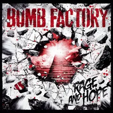 RAGE AND HOPE