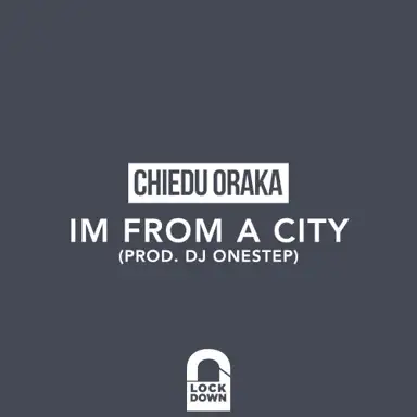 I'm From a City