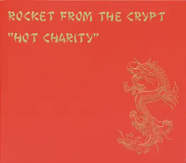 Hot Charity / Cut Carefully and Play Loud