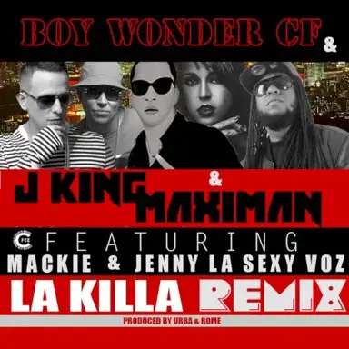 La Killa (remix)