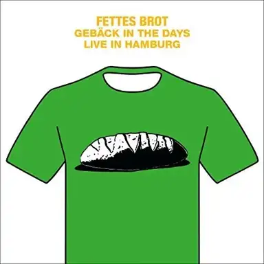 Gebäck in the Days - Live in Hamburg 2016