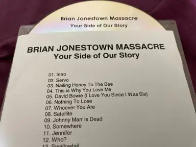 Your Side of Our Story
