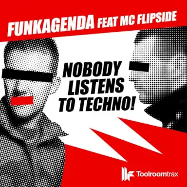 H3lix / Nobdy Listens to Techno