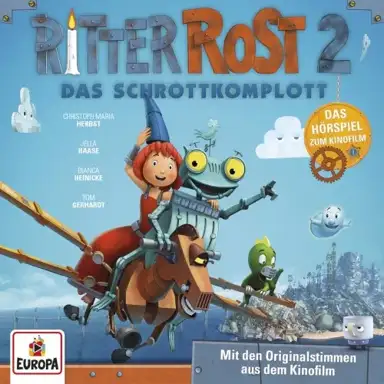Ritter Rost 2: Das Schrottkomplott