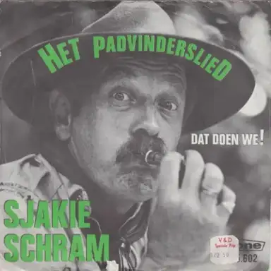 Het padvinderslied / Dat doen we!