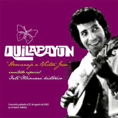 Homenaje a Víctor Jara (En Vivo 2009)