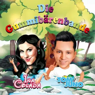 Die Gummibärenbande