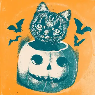On Halloween