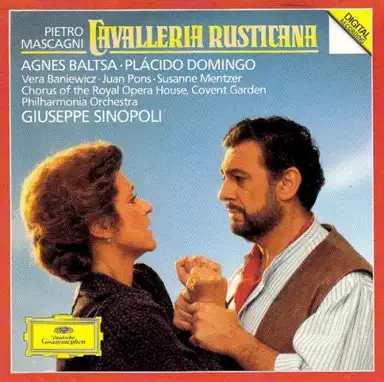 Cavalleria rusticana