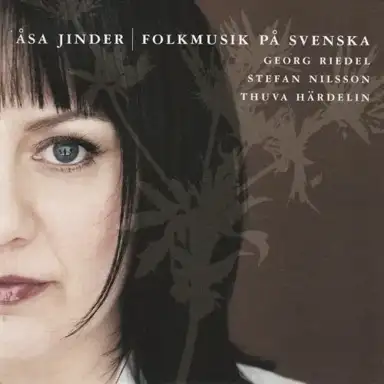 Folkmusik på svenska