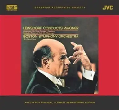 Leinsdorf Conducts Wagner