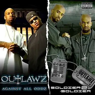 Against All Oddz / Soldier 2 Soldier