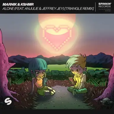 Alone [Triangle Remix]