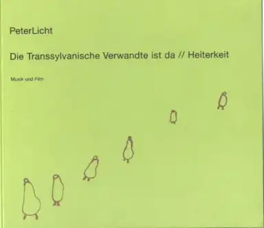 Die Transsylvanische Verwandte ist da // Heiterkeit