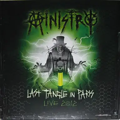 Last Tangle In Paris - Live 2012 DeFiBrilLaTouR