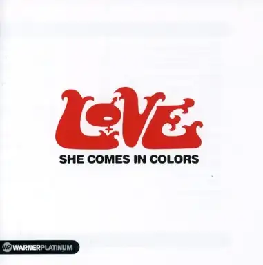 She Comes in Colors