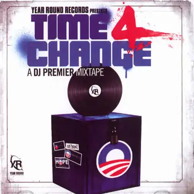 Time 4 Change