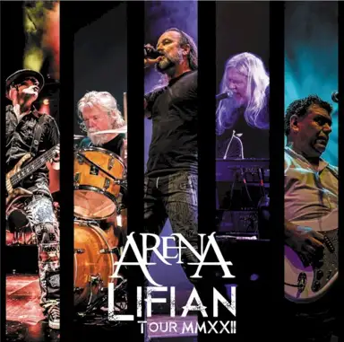 Lifian Tour MMXXII