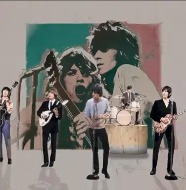 Live & Sessions 1963–1969