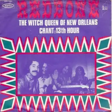The Witch Queen of New Orleans / Chant: 13th Hour