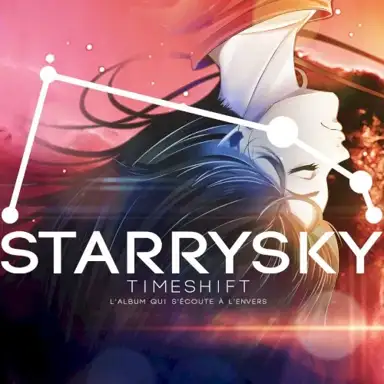 TIMESHIFT - L'album qui s'écoute à l'envers