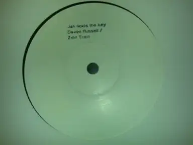 Jah Holds the Key