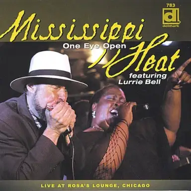 One Eye Open: Live at Rosa's Lounge, Chicago