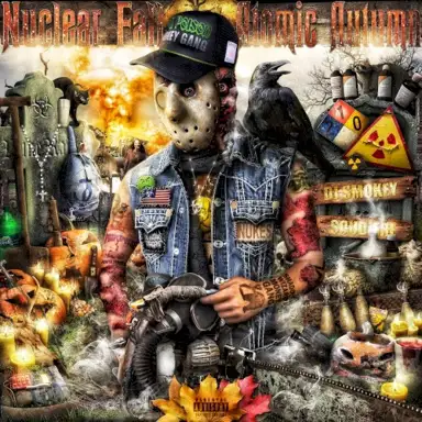 Nuclear Fall: Atomic Autumn